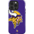 NFL Minnesota Vikings Retro Logo iPhone 15 Pro Impact Case